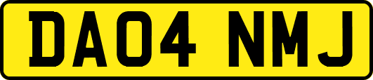 DA04NMJ