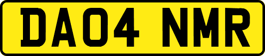 DA04NMR