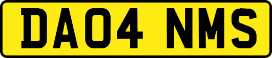 DA04NMS