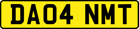 DA04NMT