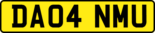 DA04NMU