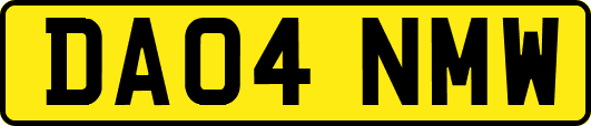 DA04NMW