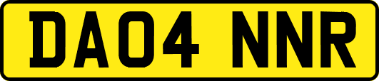 DA04NNR