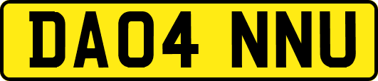 DA04NNU