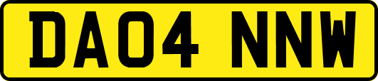 DA04NNW