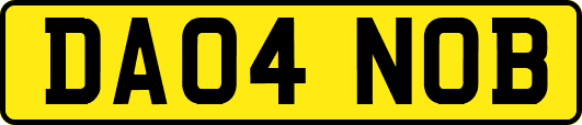 DA04NOB