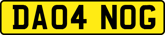 DA04NOG