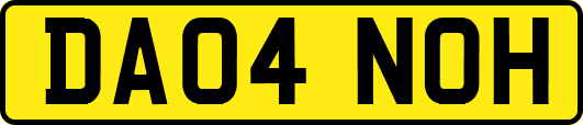 DA04NOH