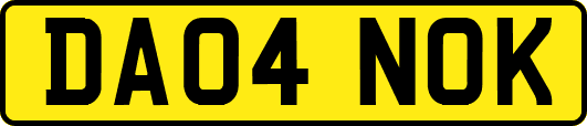 DA04NOK