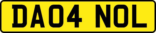 DA04NOL