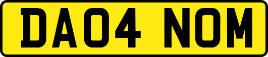 DA04NOM