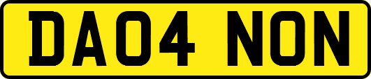 DA04NON