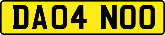 DA04NOO
