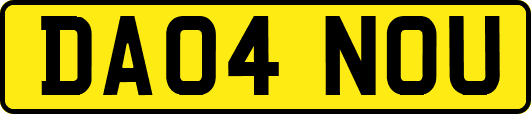 DA04NOU