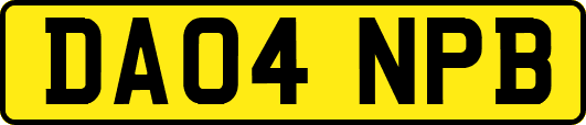 DA04NPB