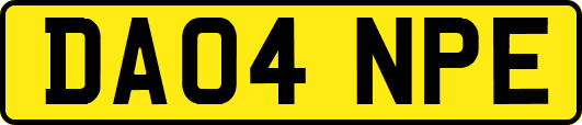 DA04NPE