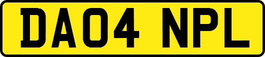 DA04NPL