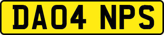 DA04NPS