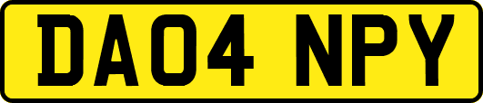 DA04NPY