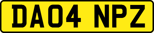 DA04NPZ
