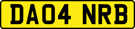 DA04NRB