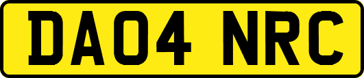 DA04NRC