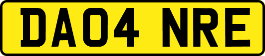 DA04NRE