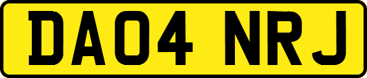 DA04NRJ