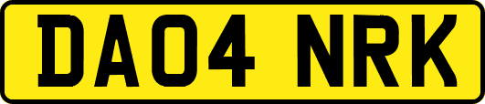 DA04NRK