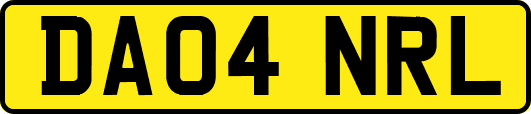 DA04NRL