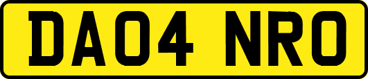 DA04NRO