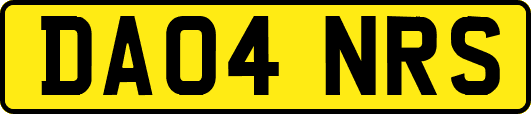 DA04NRS