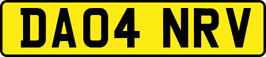 DA04NRV