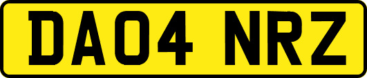 DA04NRZ