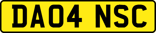DA04NSC