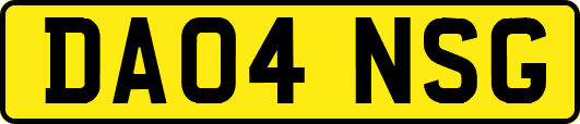 DA04NSG