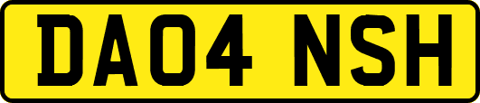DA04NSH