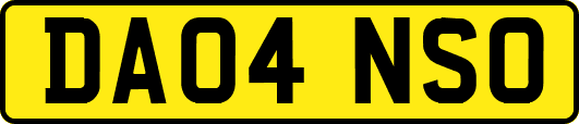 DA04NSO