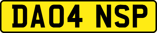 DA04NSP