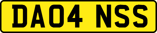 DA04NSS