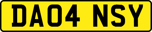 DA04NSY