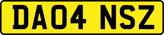 DA04NSZ