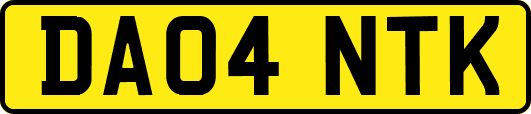 DA04NTK