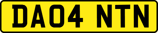 DA04NTN