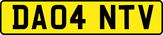 DA04NTV