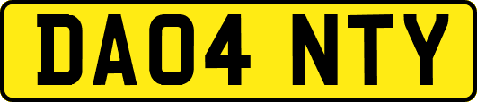 DA04NTY