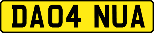 DA04NUA