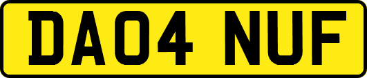 DA04NUF