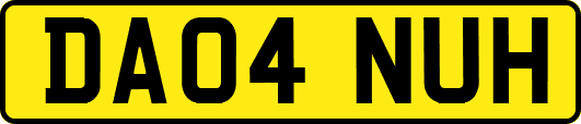 DA04NUH
