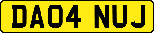 DA04NUJ